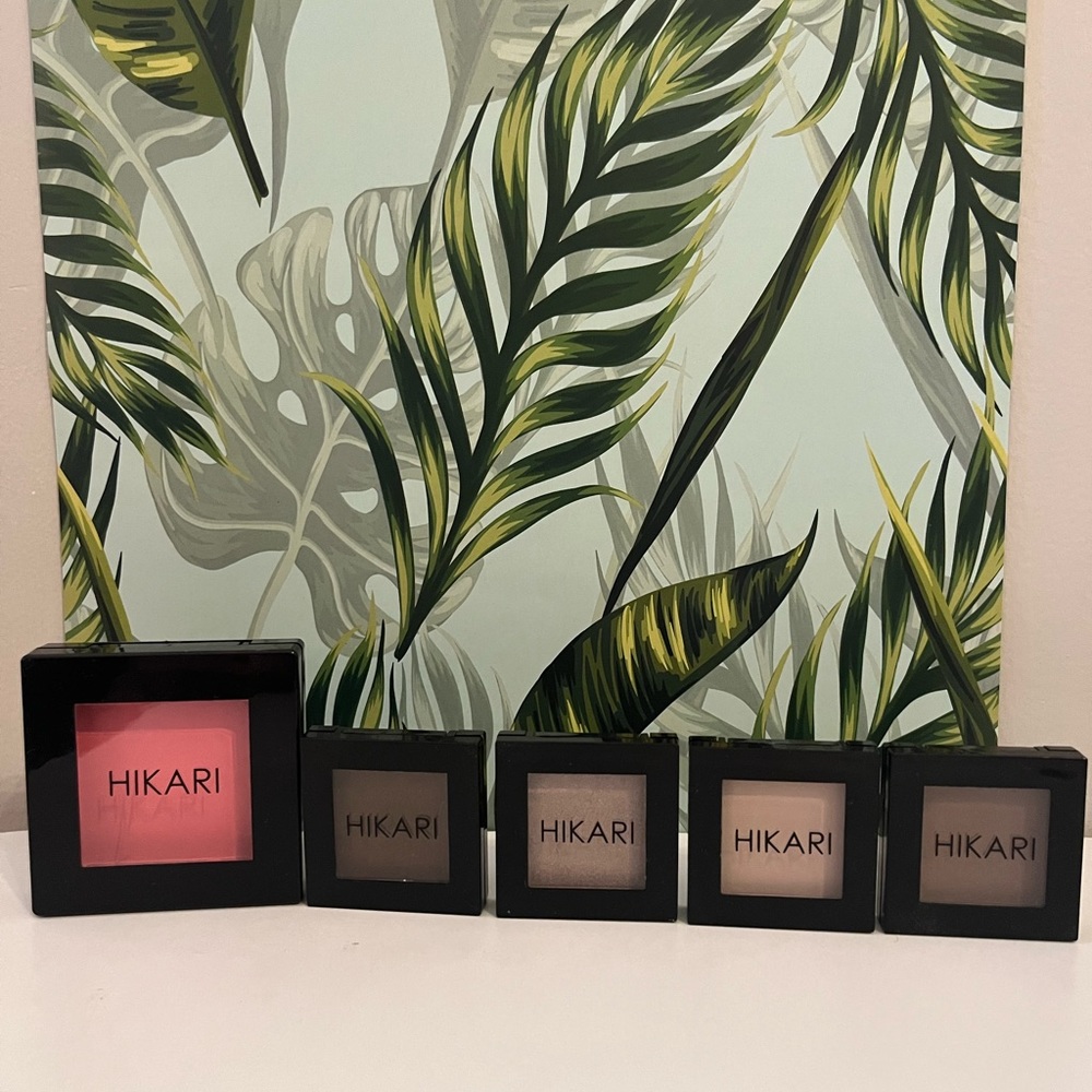 HIKARI Make Up Bundle